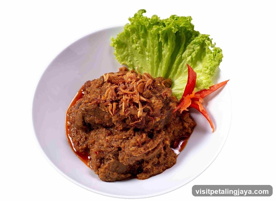Beef Rendang