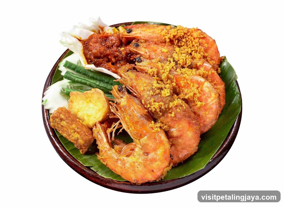 Fried Shrimp Platter