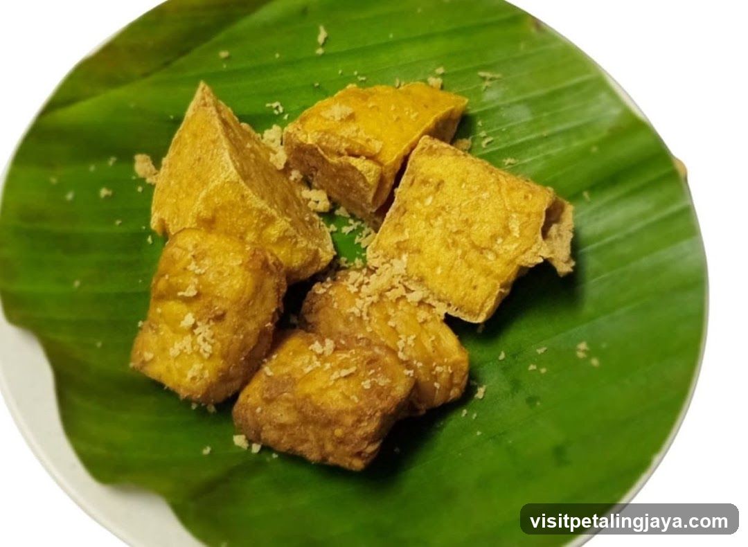 Fried Tofu