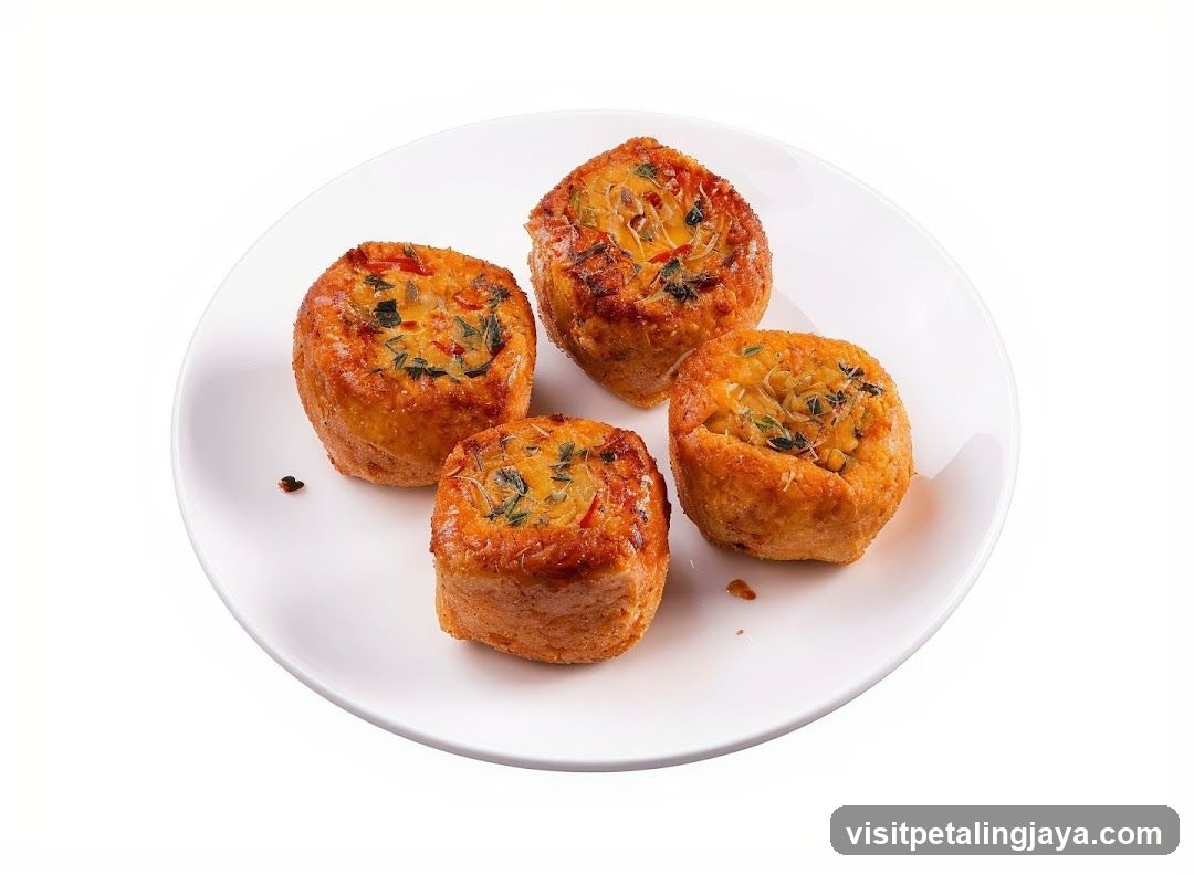 Savory Muffins
