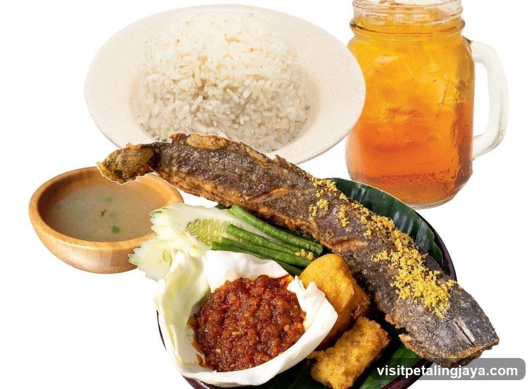 Fried Catfish Meal
