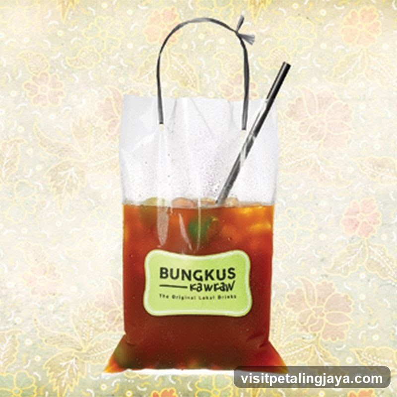 Bungkus Kaw Kaw