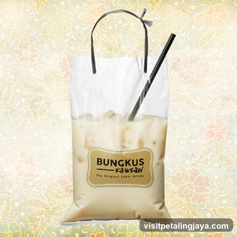 Bungkus Kaw Kaw