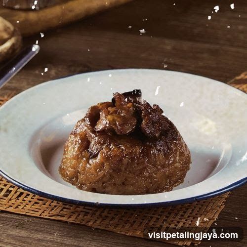 Sticky Rice Dumpling