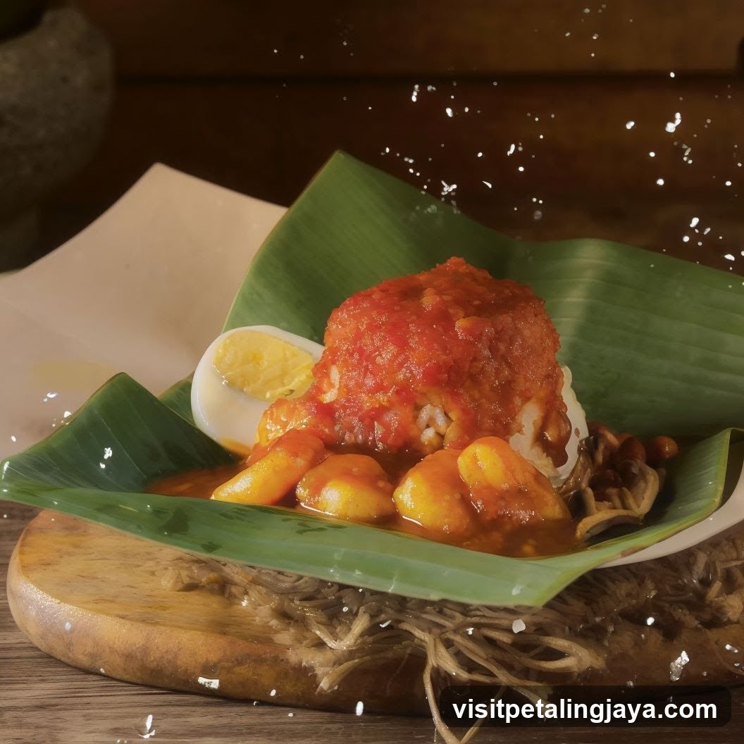 Nasi Lemak