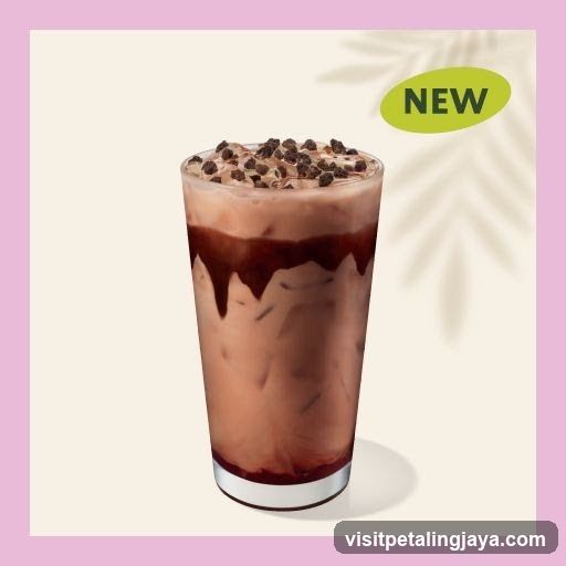 New Chocolate Drink