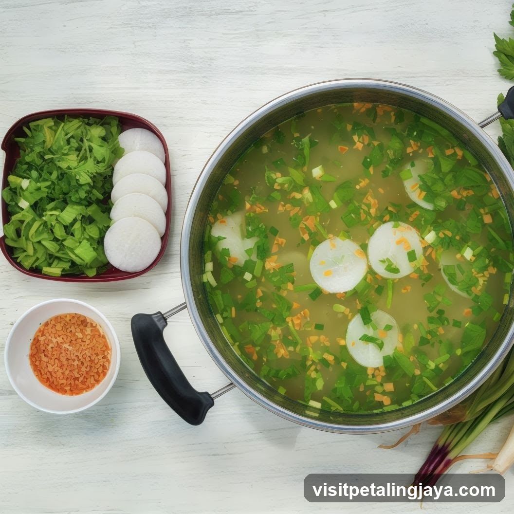 Soup Ingredients