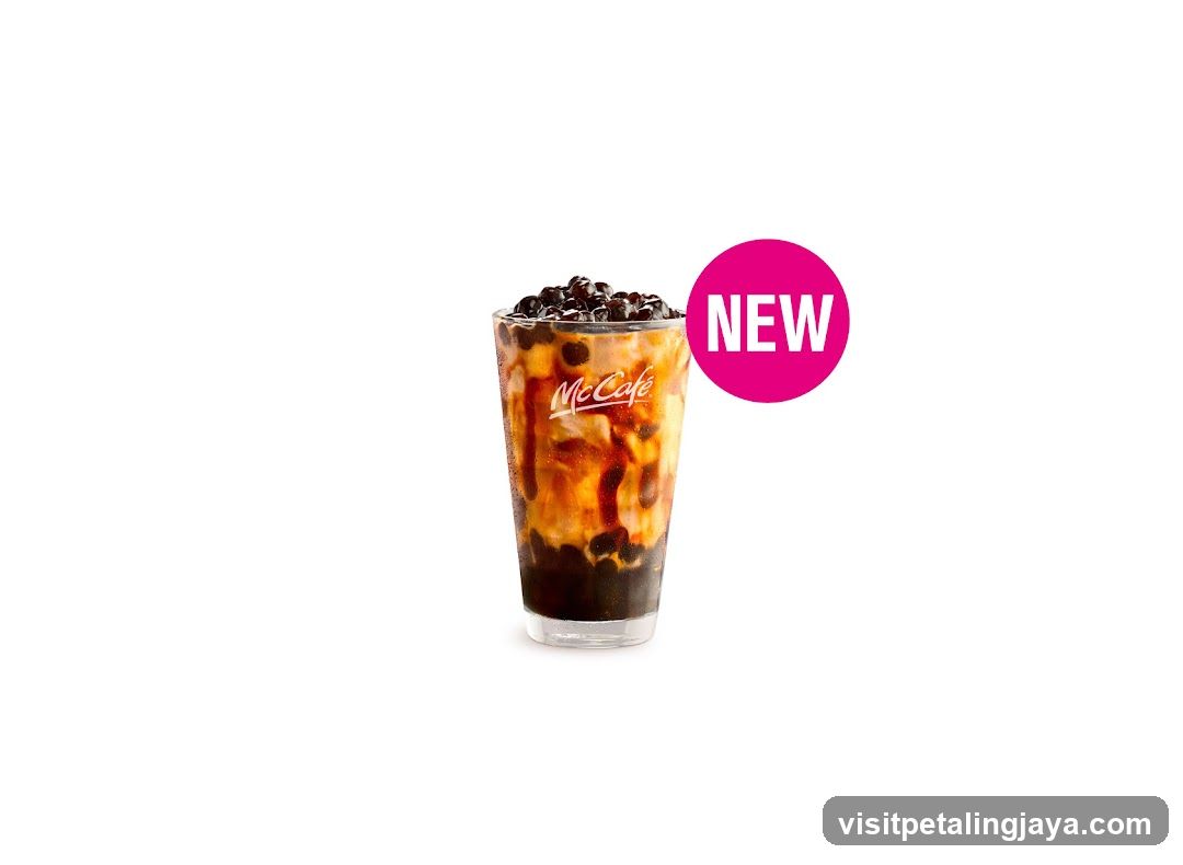 McCafé Drink