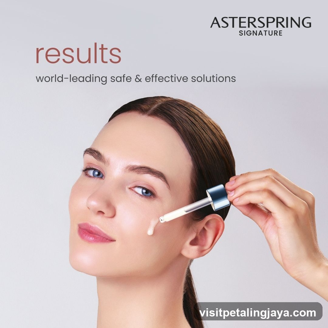AsterSpring Signature Paradigm Mall