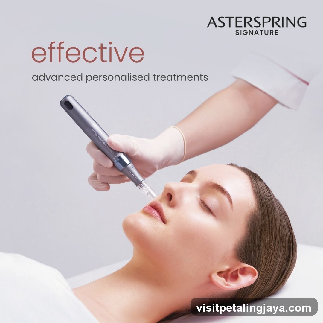 AsterSpring Signature Paradigm Mall