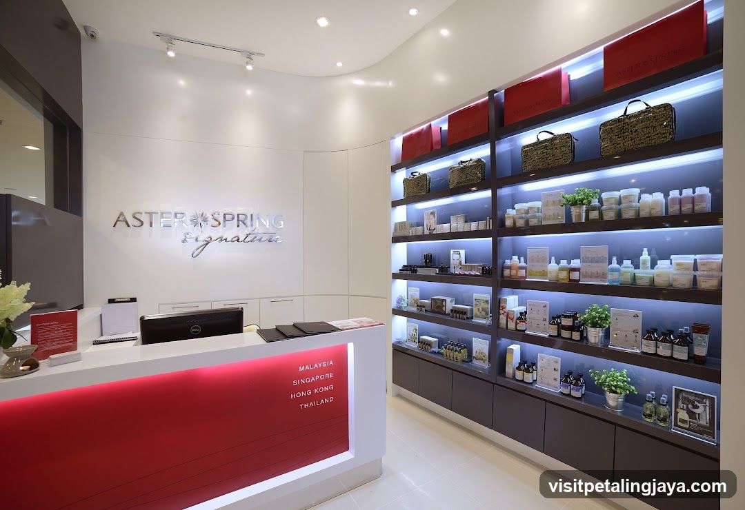 AsterSpring Signature Paradigm Mall