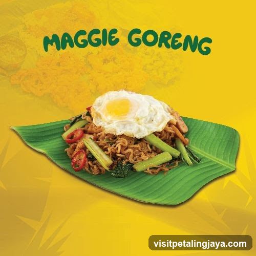 Maggie Goreng