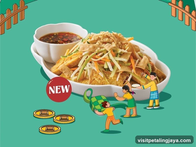 New Dish Advertisement