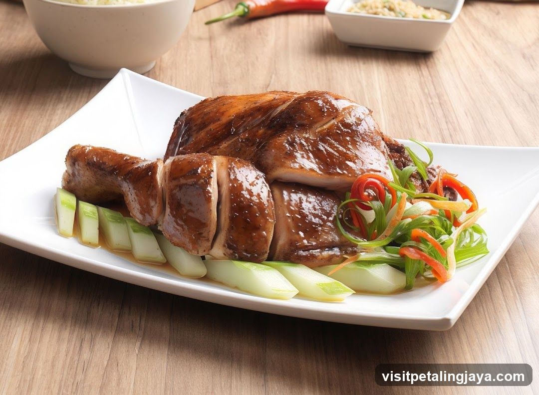 Roasted Chicken Dish