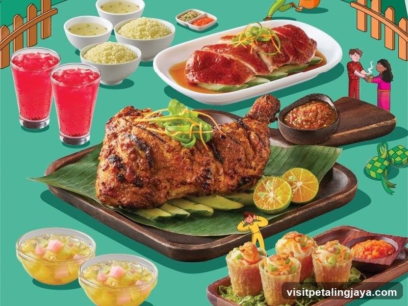 Food Spread