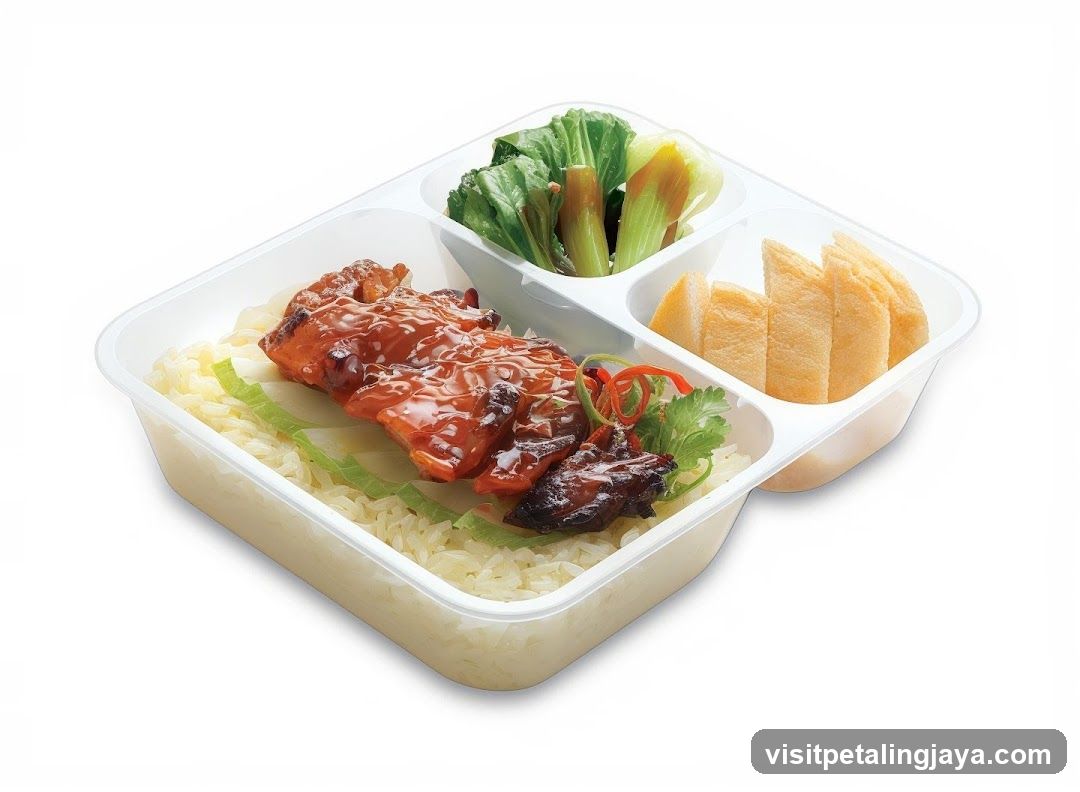Chicken and Rice Meal