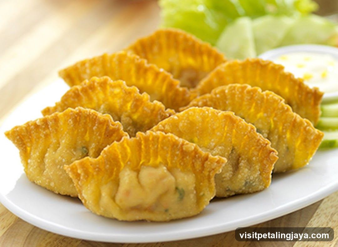 Fried Dumplings