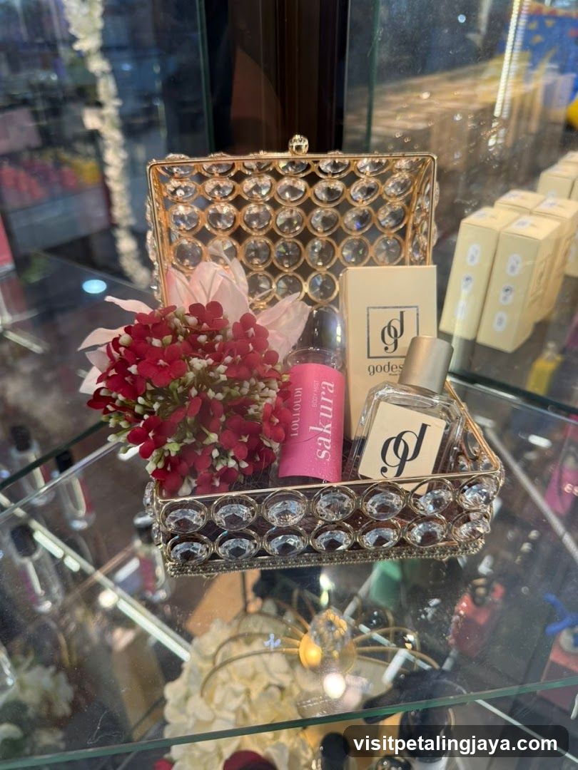 Louloudi Perfume (Angsana Johor Bahru Mall)