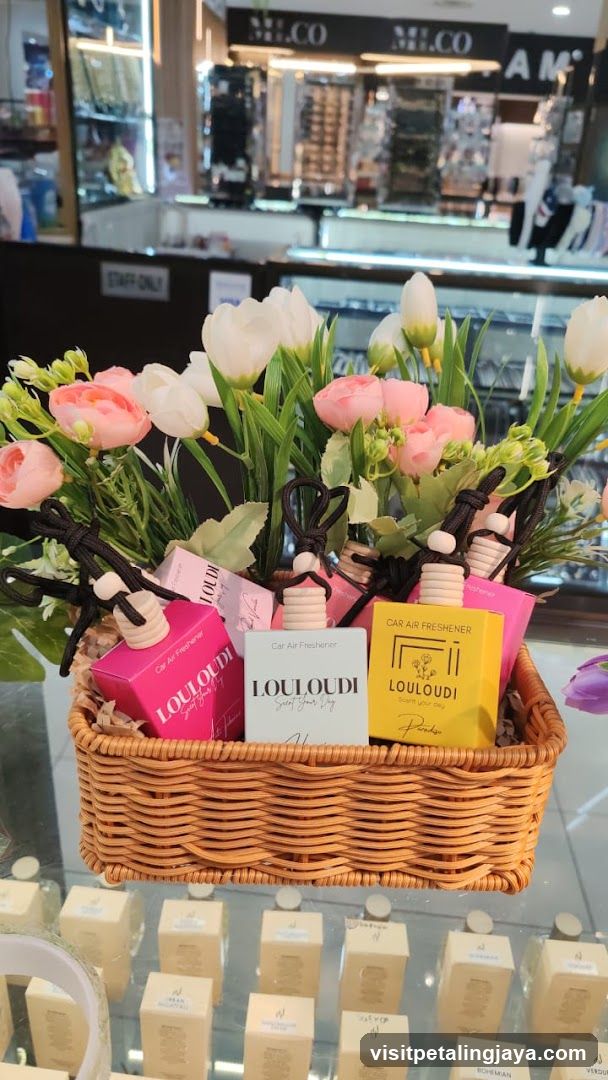Louloudi Perfume (Angsana Johor Bahru Mall)