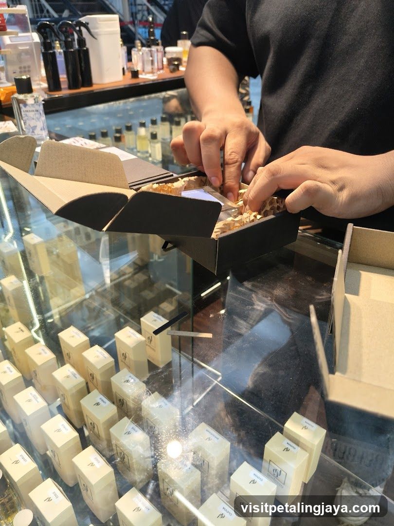 Louloudi Perfume (Angsana Johor Bahru Mall)