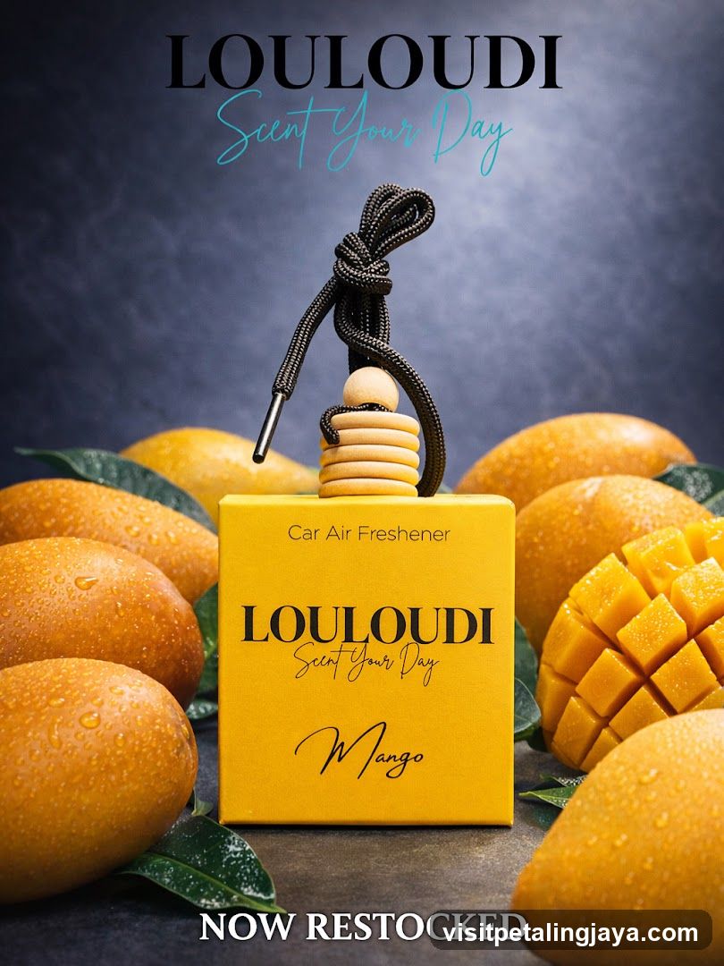 Louloudi Perfume (Angsana Johor Bahru Mall)