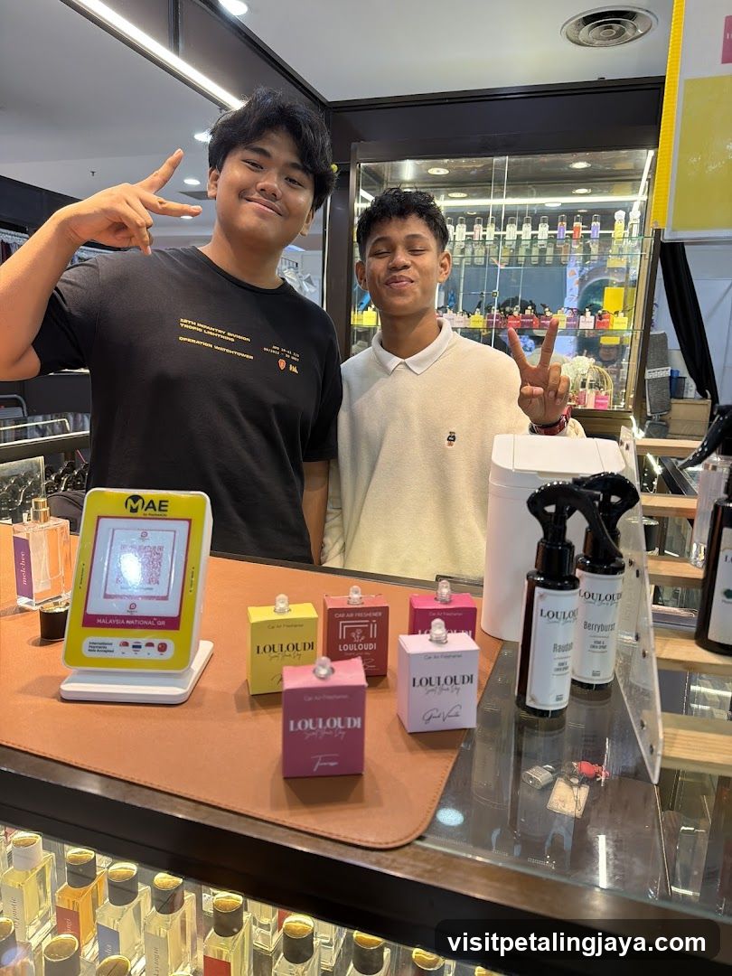 Louloudi Perfume (Angsana Johor Bahru Mall)