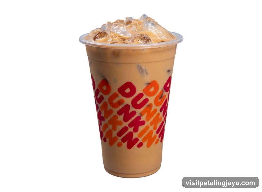 Iced Coffee