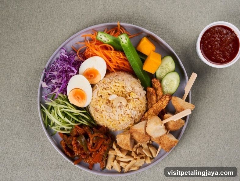 BMS Organics Village Grocer Sunway Giza Mall