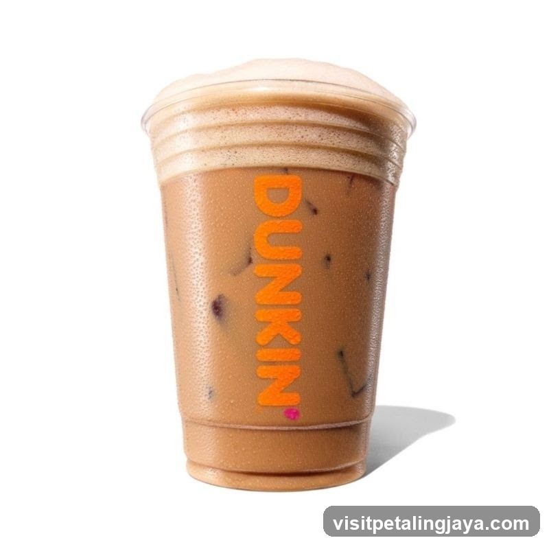 Iced Coffee