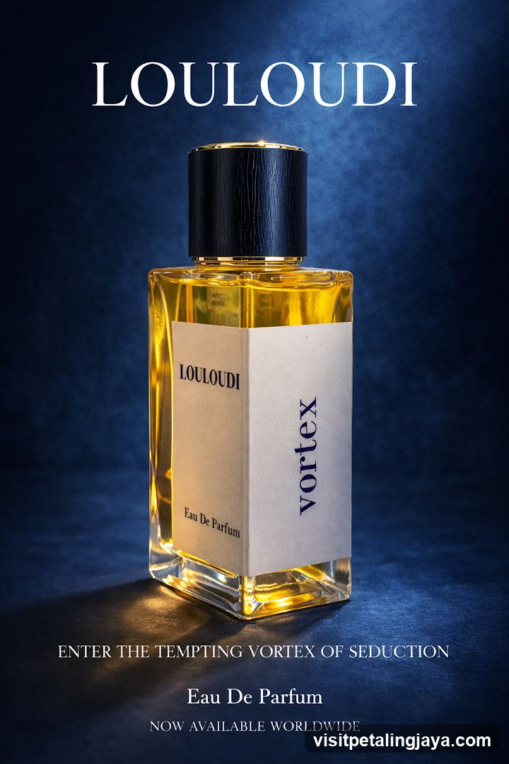 Perfume Advertisement