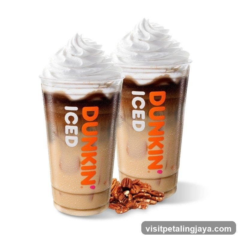 Dunkin' Iced Coffee