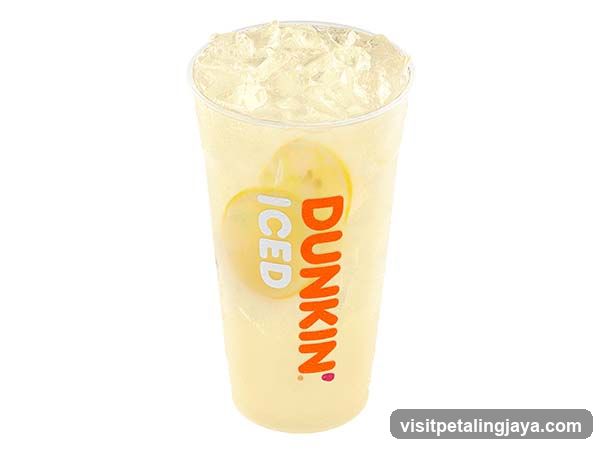 Iced Lemonade