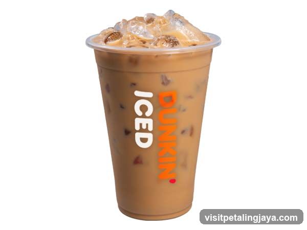 Iced Coffee