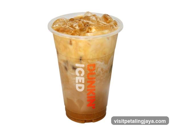 Iced Coffee
