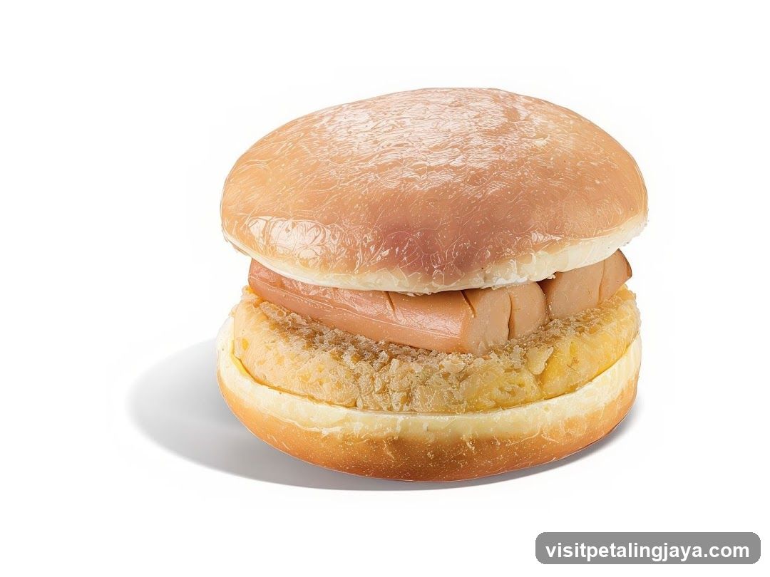 Donut Burger
