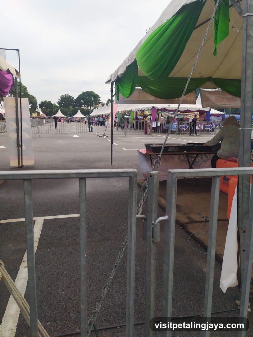 Bazaar Ramadan Plaza Angsana