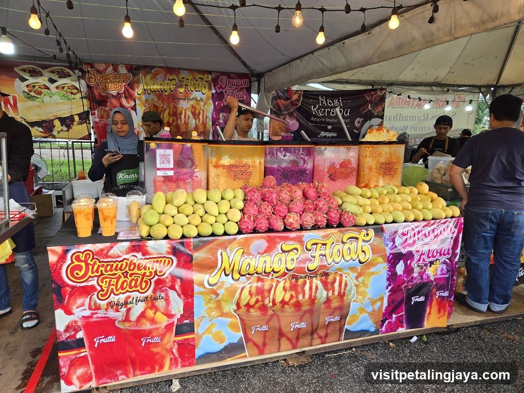 Bazaar Ramadan Plaza Angsana