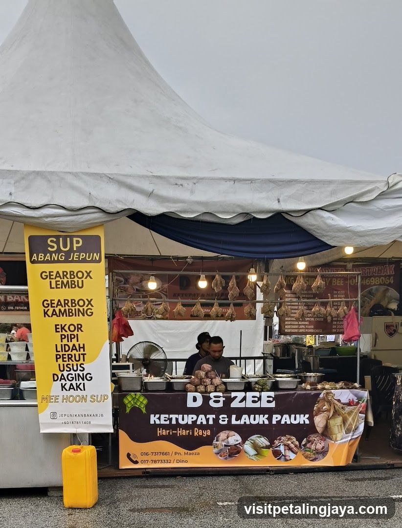 Food Stall