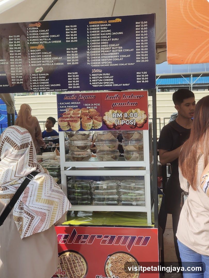 Menu Board