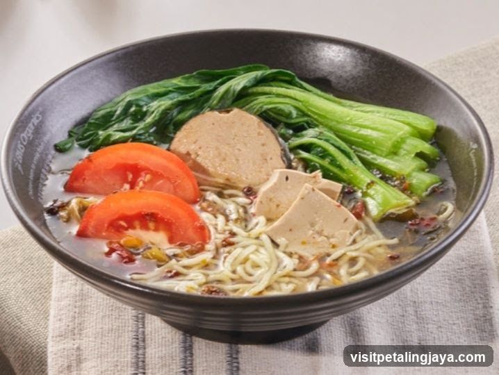 Noodle Soup