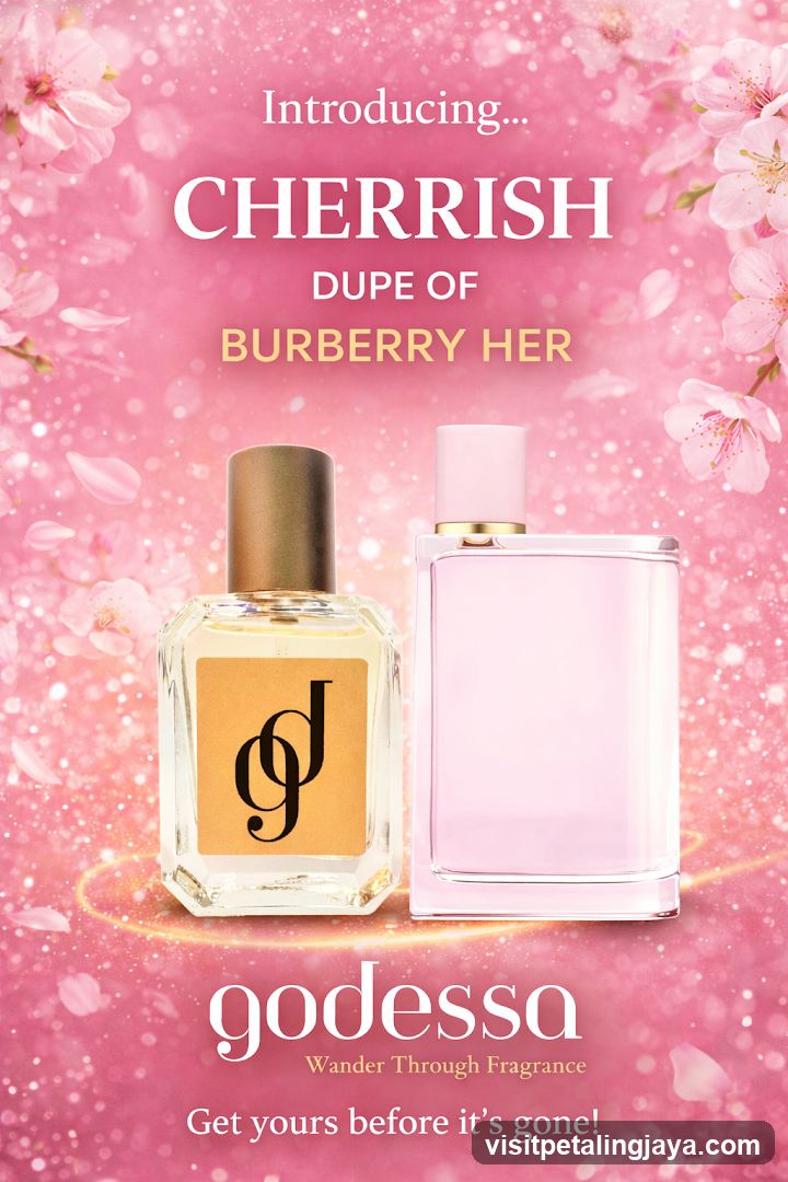 Perfume Advertisement