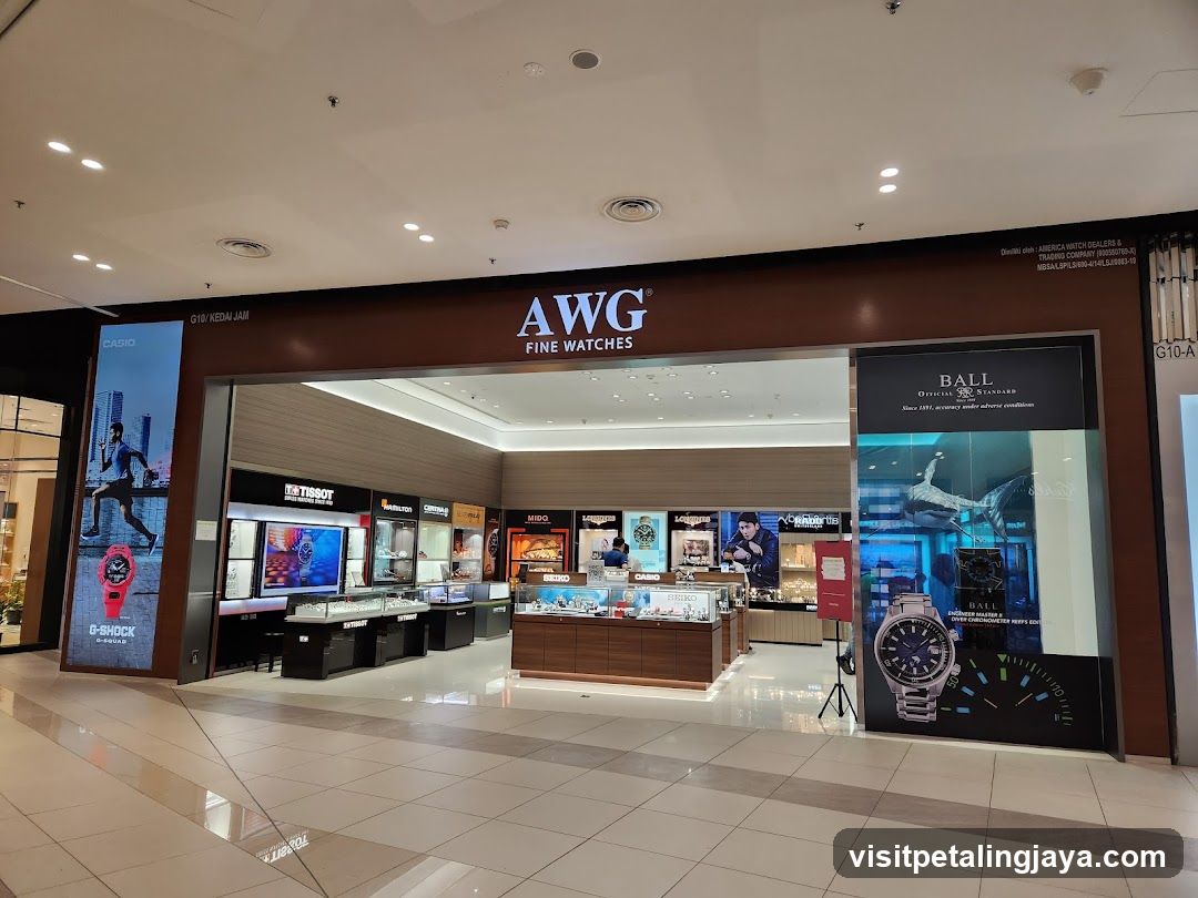 AWG Fine Watches