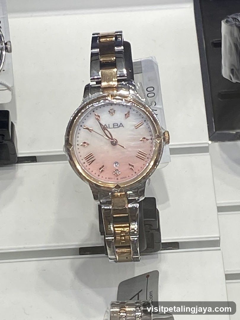 Watch Display