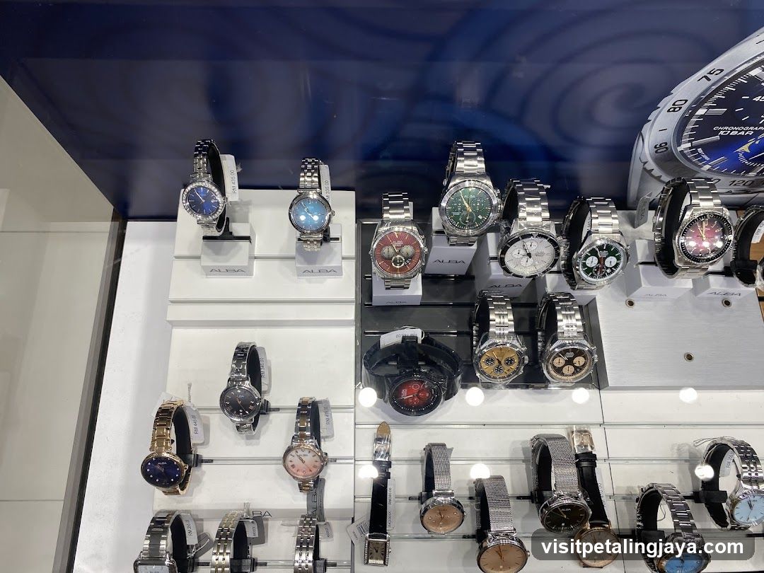 Watch Display