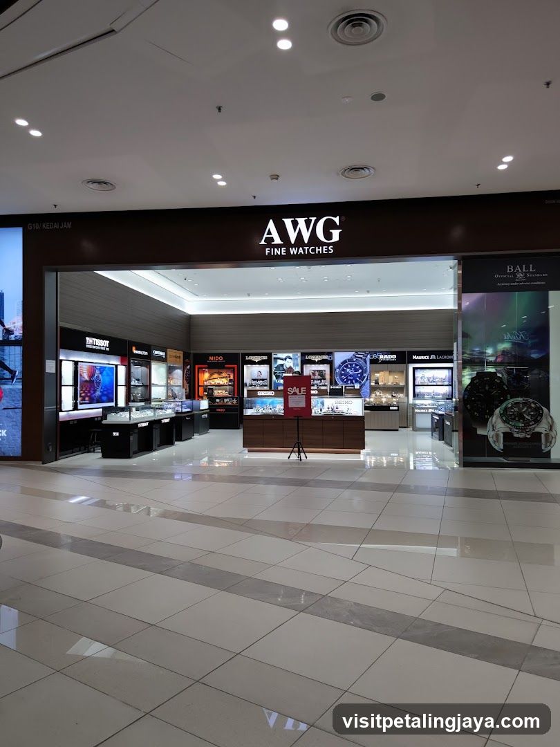 AWG Fine Watches