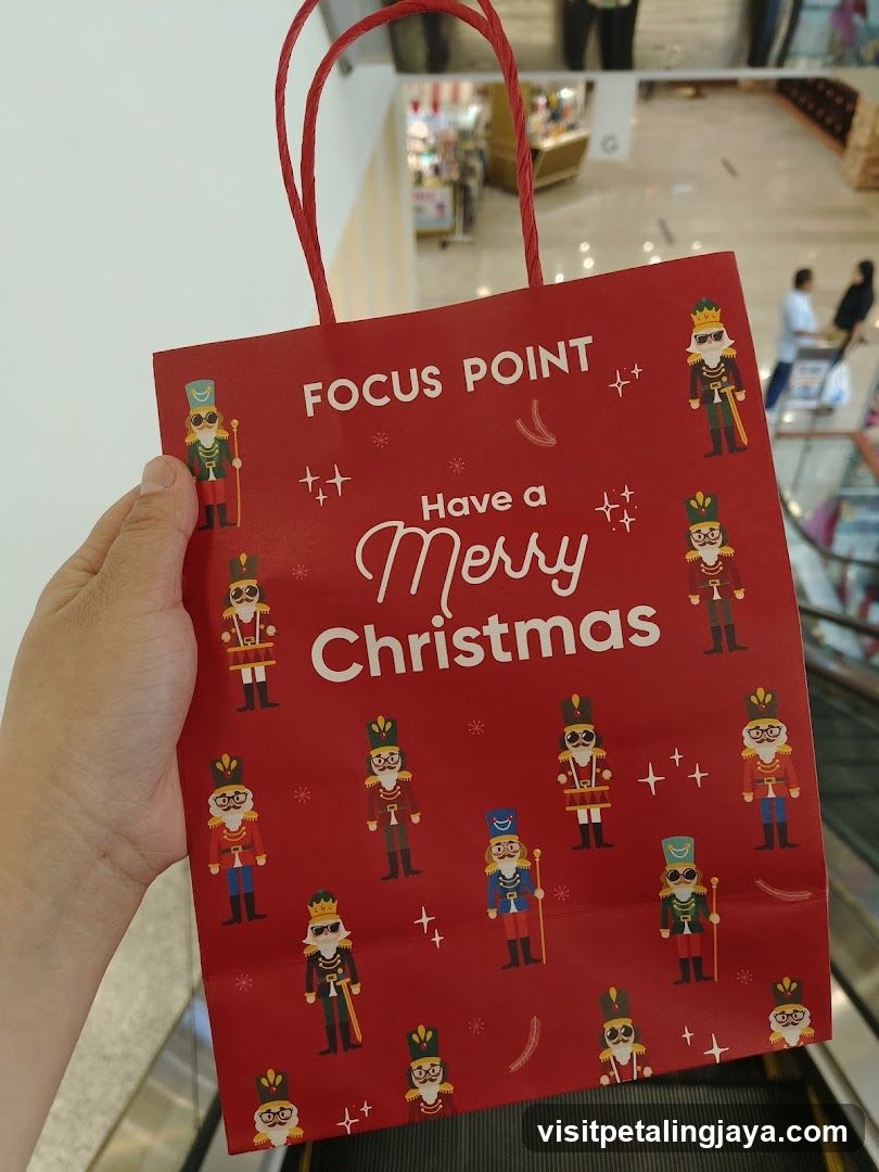 Focus Point Signature Empire Subang