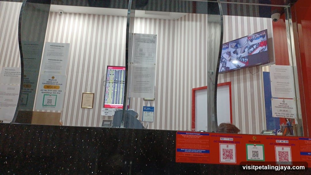 Apexchange Sdn. Bhd.