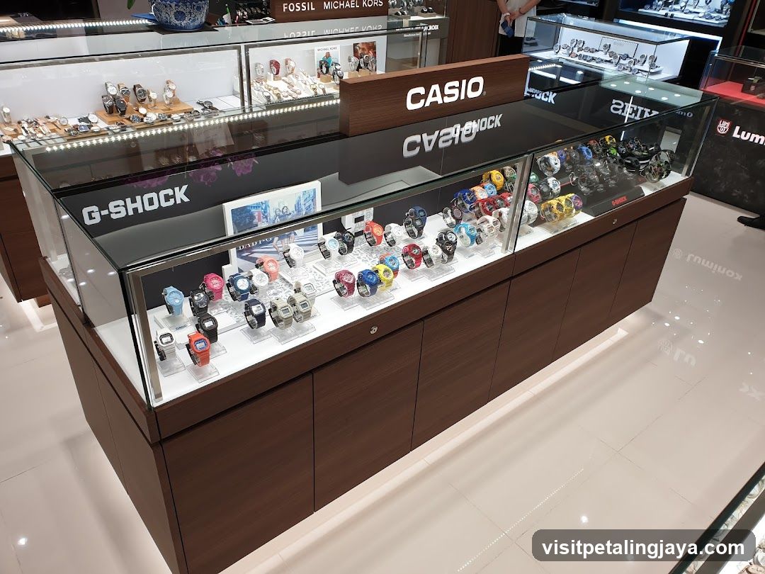 Watch Display