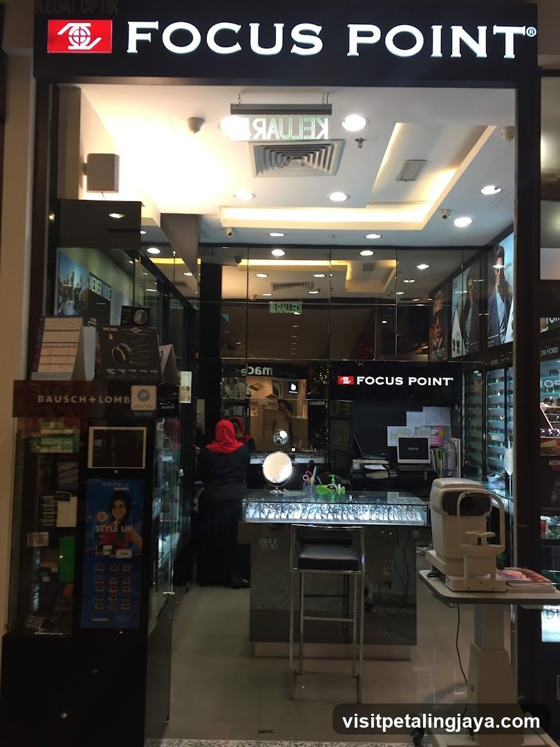 Focus Point Signature Empire Subang