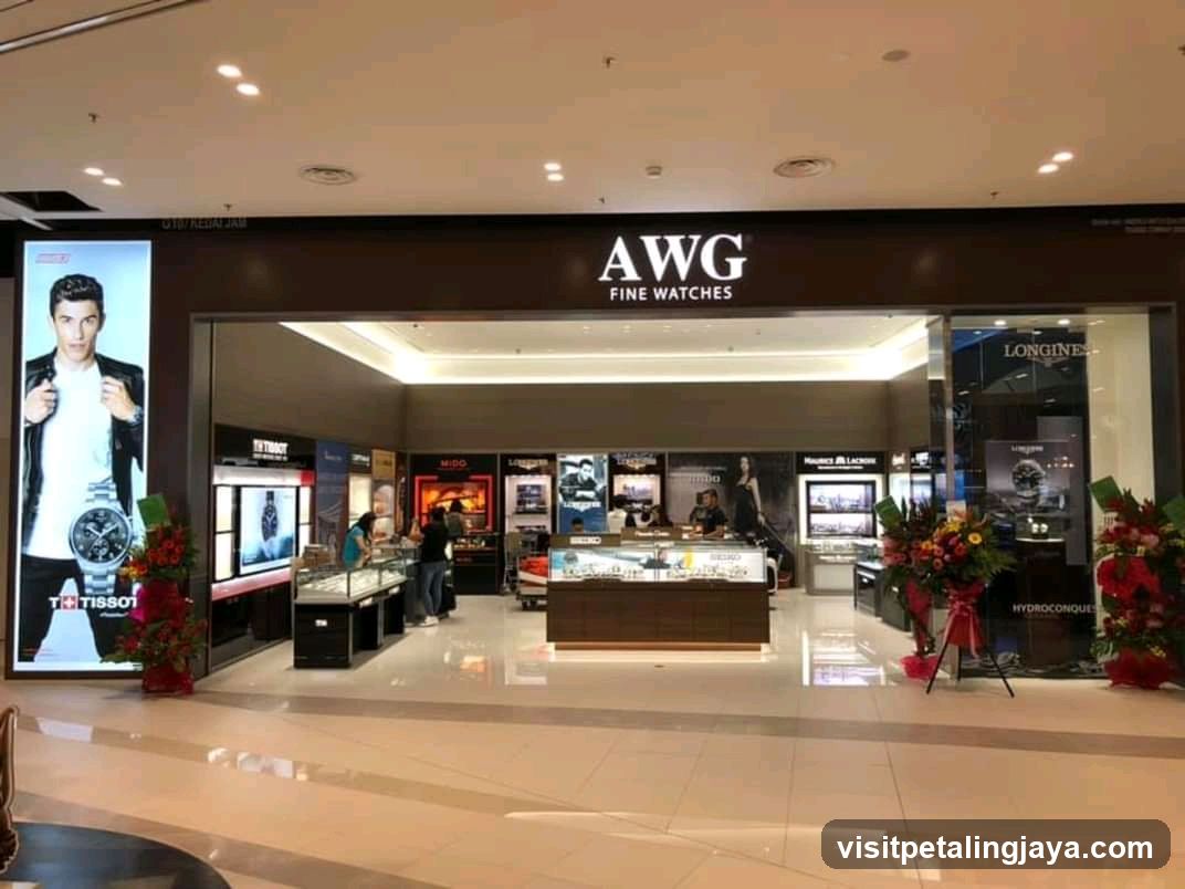 AWG Fine Watches